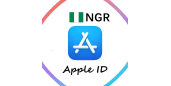 ✅Nigeria Apple ID account - iCloud is not activated- Appstore activated-has full security information ⭐⭐⭐⭐⭐- can modify any information